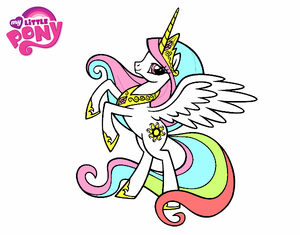 Princesa Celestia