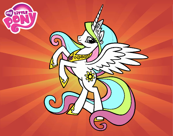 Princesa Celestia