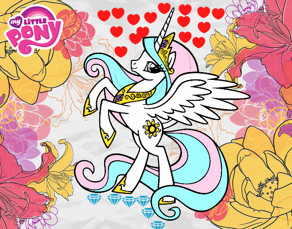 Princesa Celestia