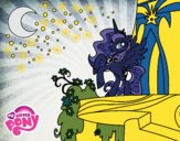 Princesa Luna de My Little Pony