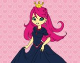 Princesa reina