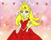 Princesa reina