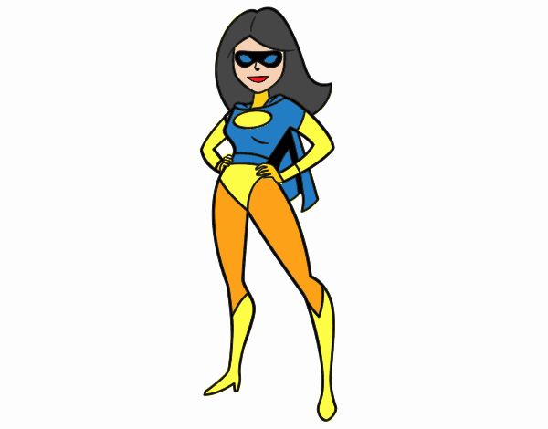 Superheroina