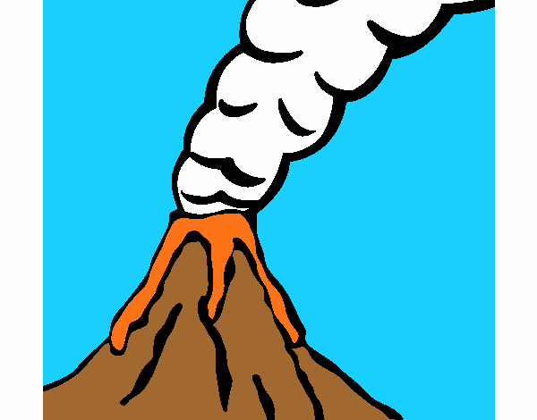 Volcán