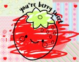 You're berry sweet