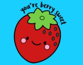 You're berry sweet