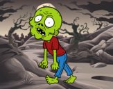 Zombie verde