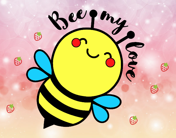 Bee my love