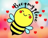 Bee my love