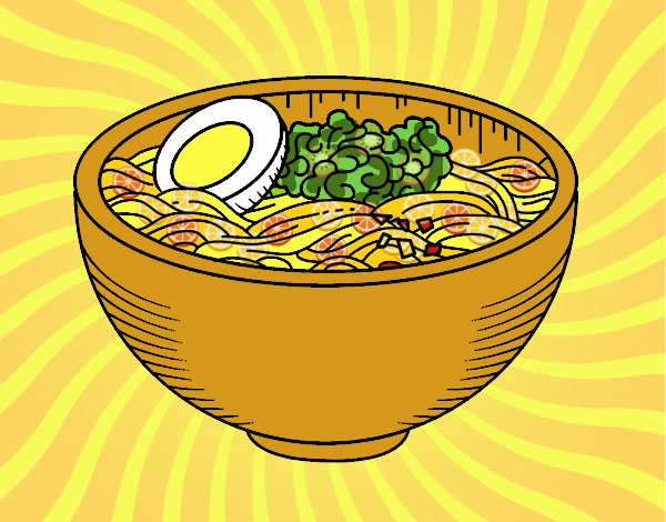 Bol de ramen