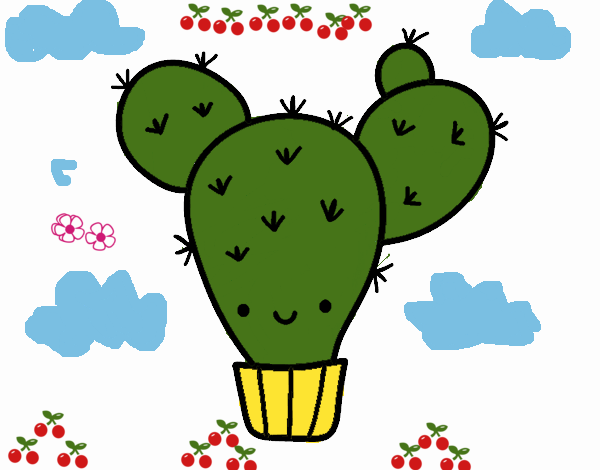 Cactus nopal