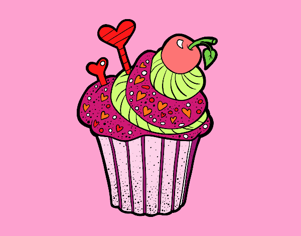 Cupcake delicioso