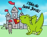 Dia de San Jorge