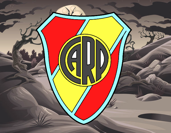 Escudo Atlético River Plate