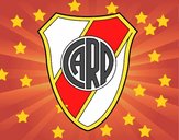 Escudo Atlético River Plate