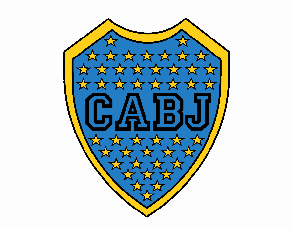 Escudo del Boca Juniors