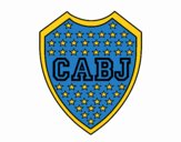 Escudo del Boca Juniors