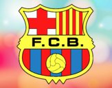 Escudo del F.C. Barcelona