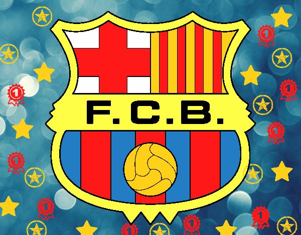 Escudo del F.C. Barcelona