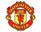 Escudo del Manchester United