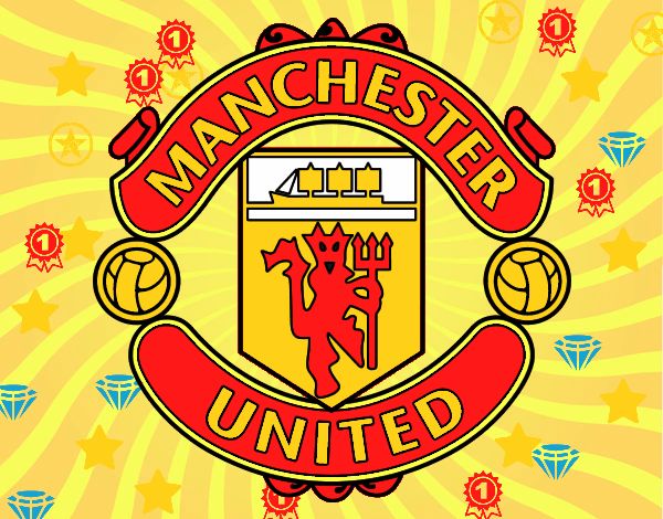 Escudo del Manchester United