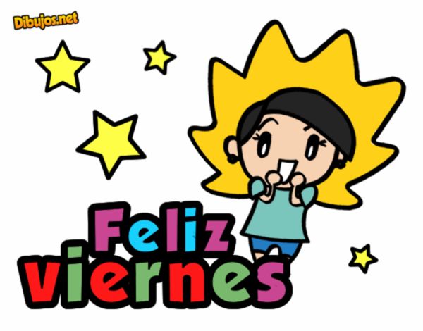 Feliz viernes