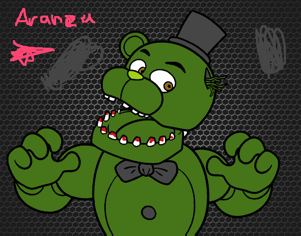 Freddy de Five Nights at Freddy's