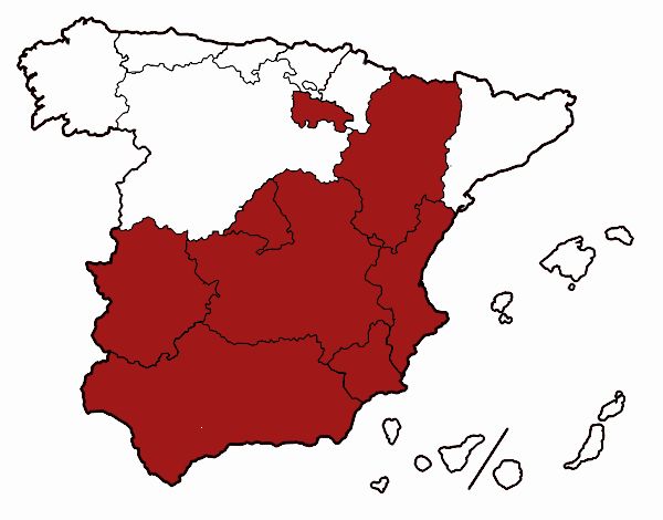 Las Comunidades Autónomas de España