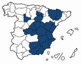 Las provincias de España