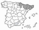 Las provincias de España