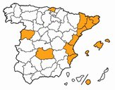 Las provincias de España