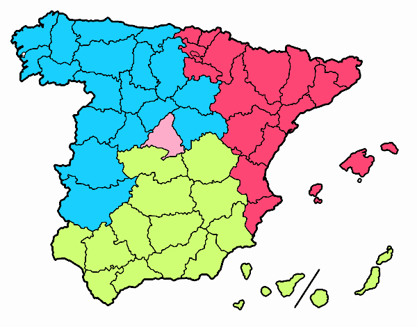 Distrubición zonas Expansion 204/25