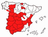 Las provincias de España