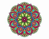 Mandala alhambra