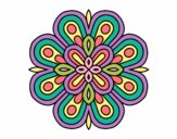 Mandala arte visual