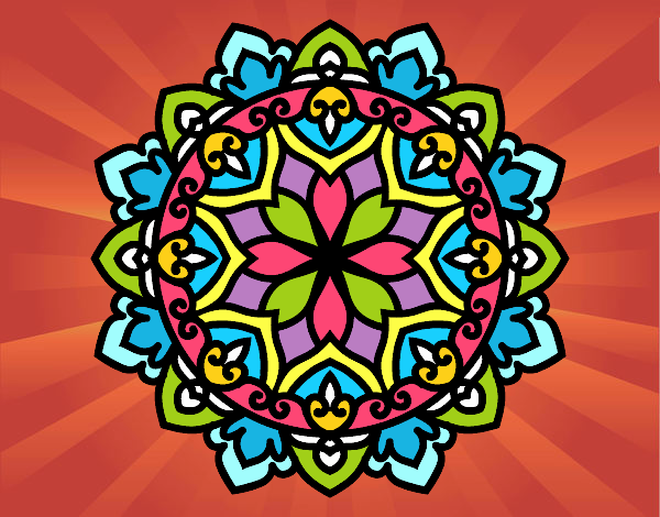 Mandala celta