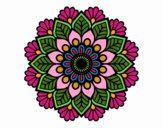 Mandala de primavera