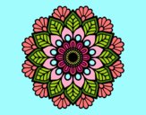 Mandala de primavera