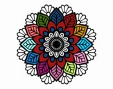 Mandala de primavera