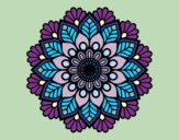 Mandala de primavera