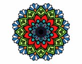 Mandala de primavera