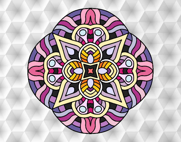 Mandala Maya