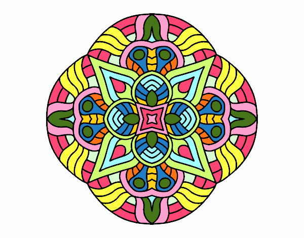 Mandala Maya