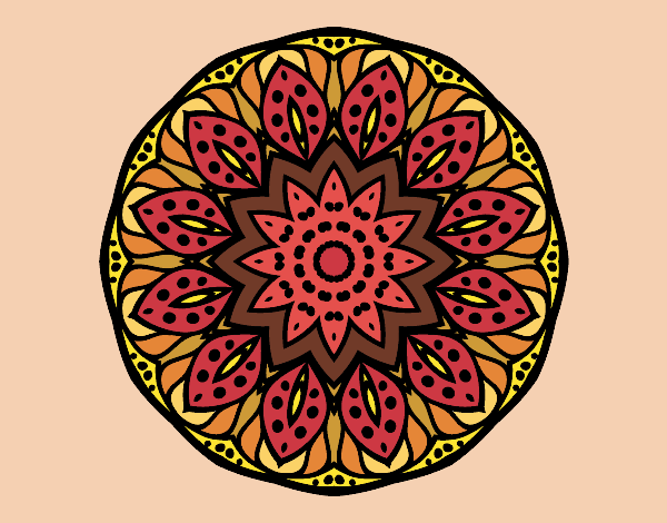 Mandala naturaleza