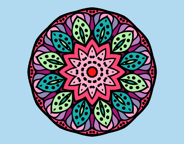 Mandala naturaleza