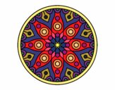 Mandala planetaria