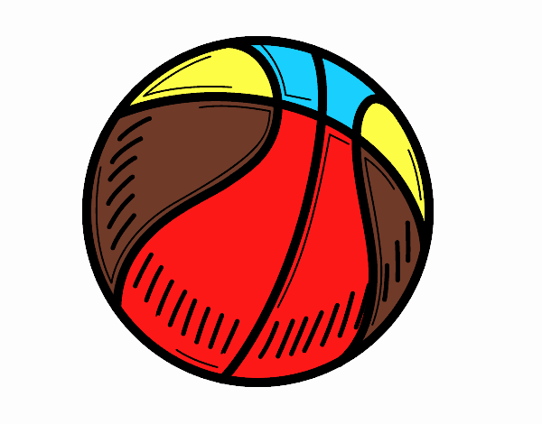 Pelota de baloncesto