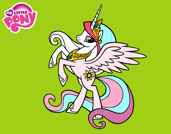 Princesa Celestia