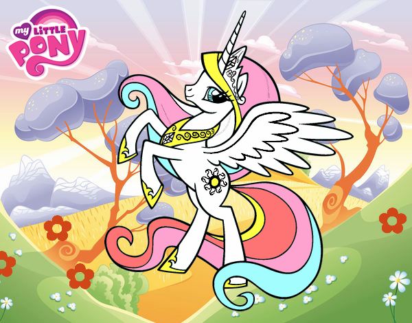 Princesa Celestia