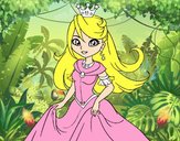 Princesa reina